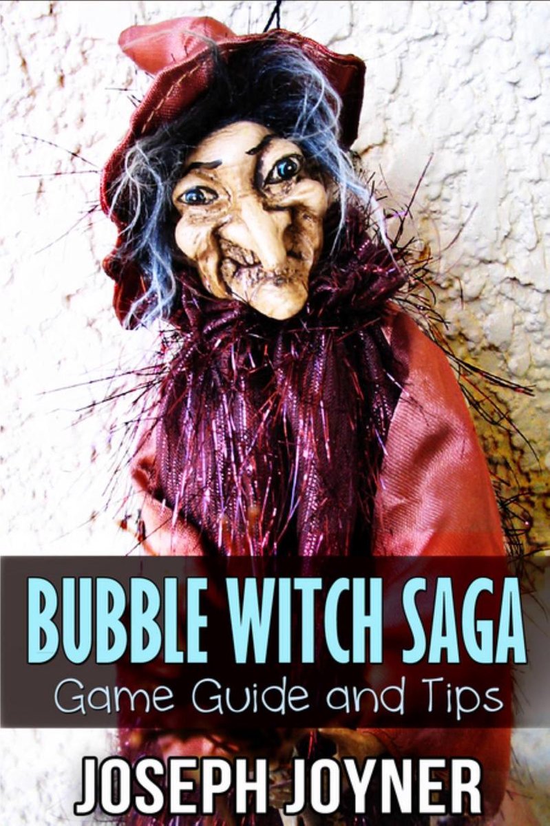 Guide et astuces du jeu Bubble Witch Saga