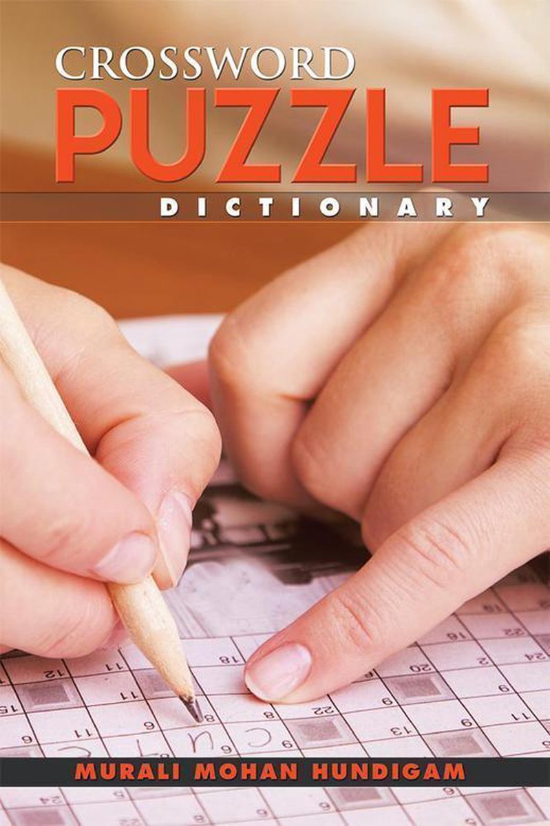 Dictionnaire de mots croisés
