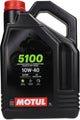 Motul 5100 10w40 - huile moteur - 4l