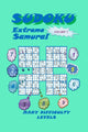 Sudoku samouraï extrême, tome 1