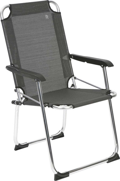 Bo-camp - chaise - copa rio - l - gris