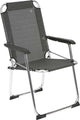 Bo-camp - chaise - copa rio - l - gris