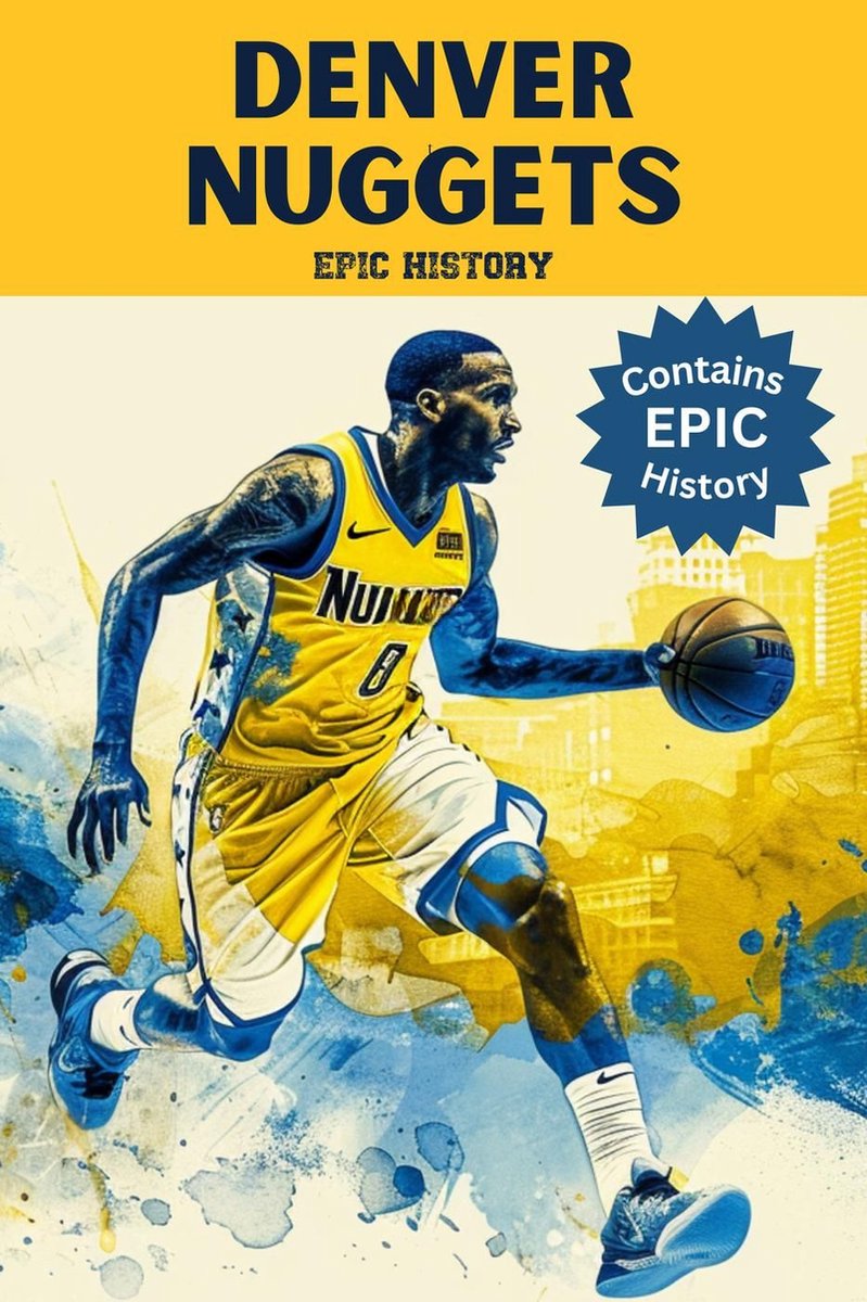 Pic Denver Nuggets Et Histoire