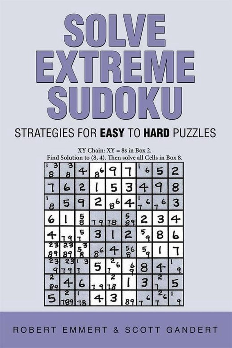 Résoudre le sudoku extrême