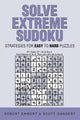 Résoudre le sudoku extrême