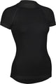 Avento chemise thermique manches courtes - femme - noir - taille 40