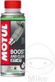 Motul boost and clean moto 200ml ajout gris
