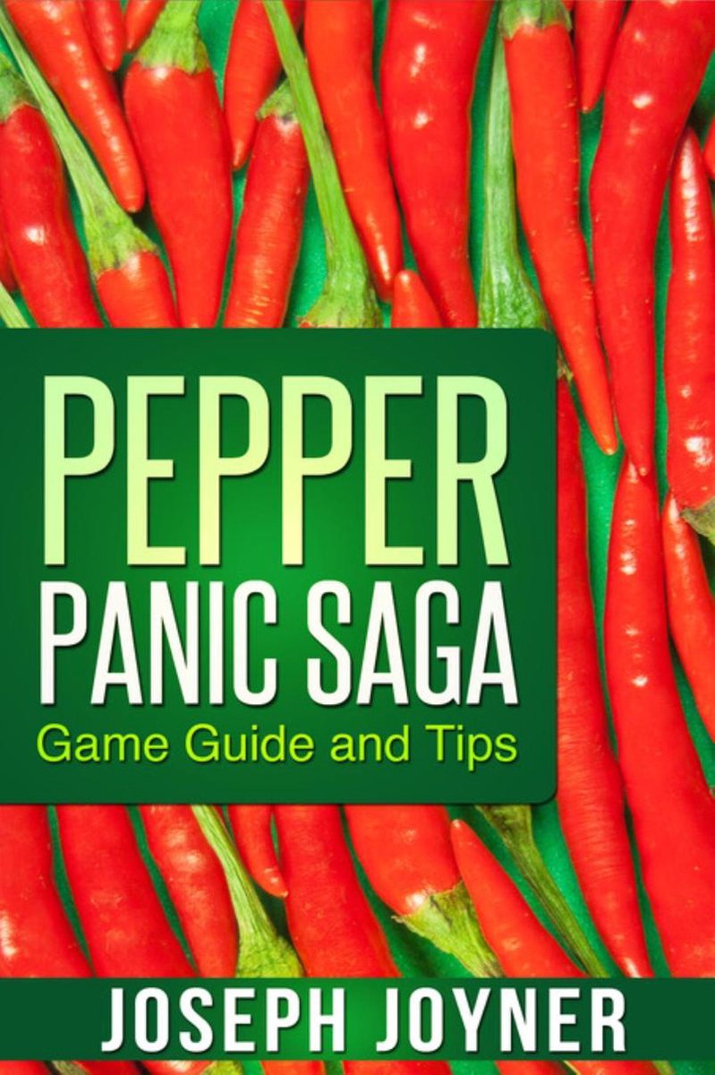Guide et astuces du jeu Pepper Panic Saga
