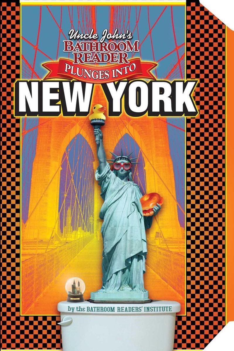 Le lecteur de salle de bains d'Oncle John plonge à New York