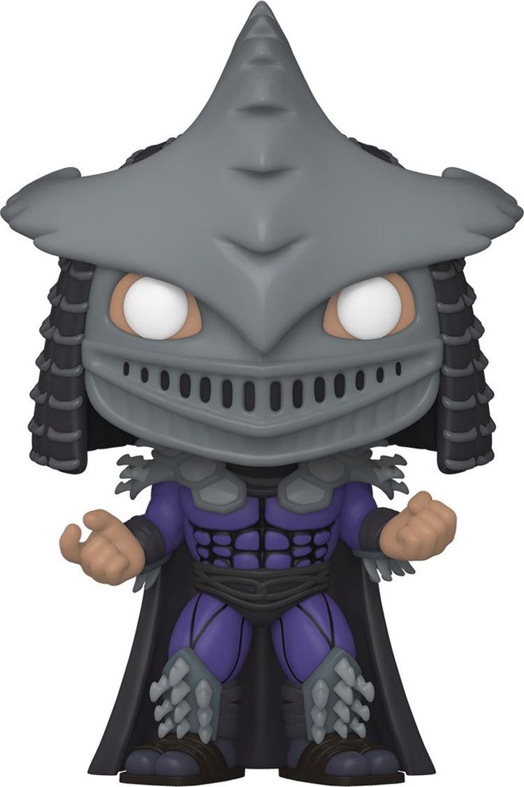 Figurine à collectionner Funko Teenage Mutant Ninja Turtles ! films super broyeur 9 cm multicolore