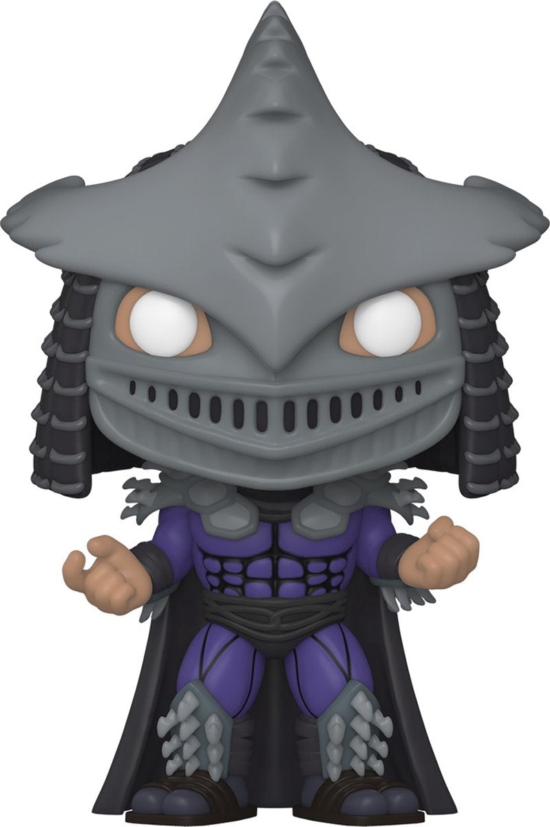 Figurine à collectionner Funko Teenage Mutant Ninja Turtles ! films super broyeur 9 cm multicolore