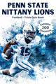Livre de quiz sur les Nittany Lions de Penn State