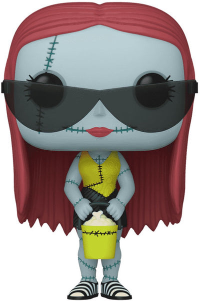 Funko le cauchemar avant Noël Sally figurine en vinyle 1469 pop ! multicolore