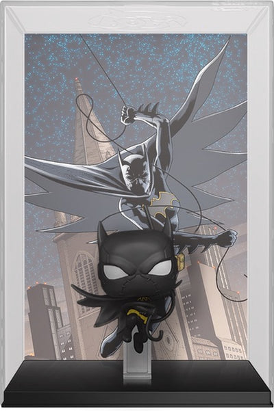 Funko Batgirl Batgirl (couverture de bande dessinée) figurine en vinyle 18 pop ! multicolore