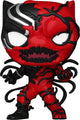 Funko pop! marvel : carnageisé - panthère noire