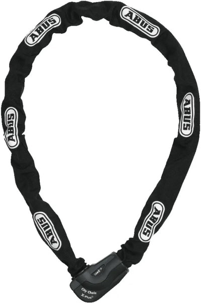 Abus Granit City Chain X-Plus 1060 140 - ART3 - 140cm - Noir