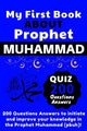 Mon premier livre sur le prophète Mahomet - quiz 200 questions réponses