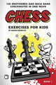 Puzzles d'échecs pour enfants et adolescents 1 à 100 échecs et mats étouffés en un seul mouvement