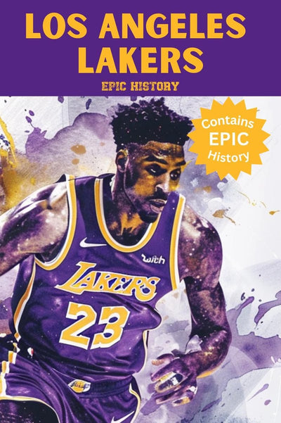 Pic Los Angeles Lakers Et Histoire