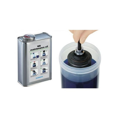 Shimano Maintenance Oil Set Nexusaaf Y0029801A