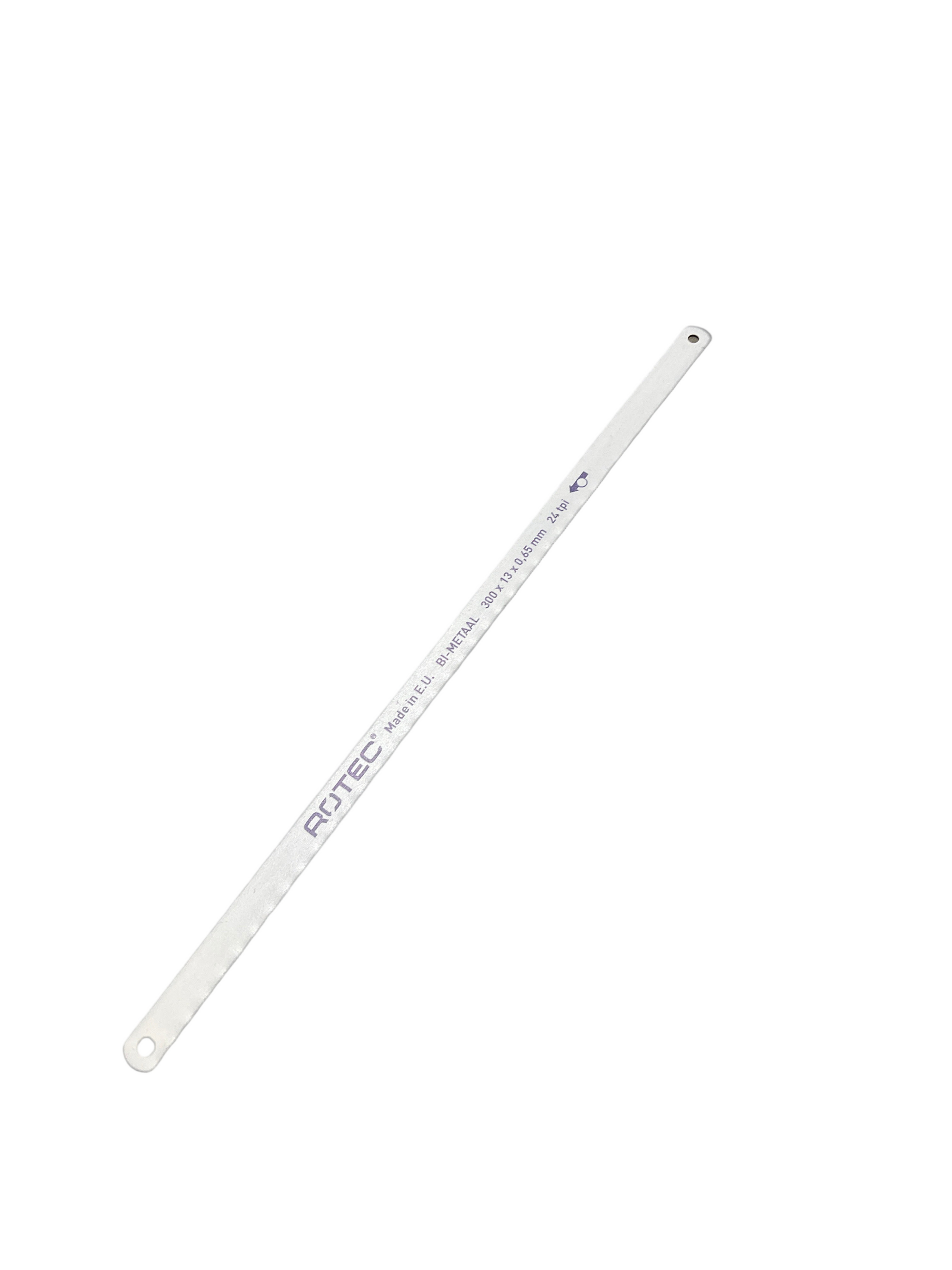 Lame de scie Bofix 24 tpi bi-met 300 mm.