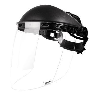 Bollé écran facial sphère vierge 20cm