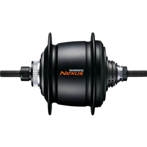 Moyeu Shimano Nexus 8 sg-c6001 (oem) pour frein à disque - 36 trous - noir