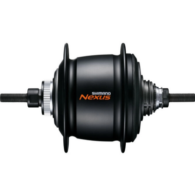 Moyeu Shimano Nexus 8 sg-c6001 (oem) pour frein à disque - 36 trous - noir