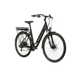 Kross e-bike sentio hybrid 1.0 modèle 2025 - 28 pouces - cadre m (20 pouces) - noir brillant - afbeelding 3