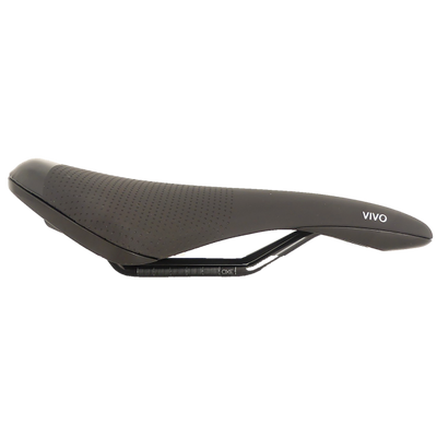 Selle de vélo Selleroyal Selle Royal Vivo Athletic - Noir - Emballage Atelier