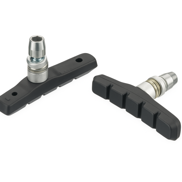 Jeu de plaquettes de frein Edge V-brake 72mm
