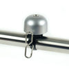 Cloche Widek Trombone mini argent sur carte 4275