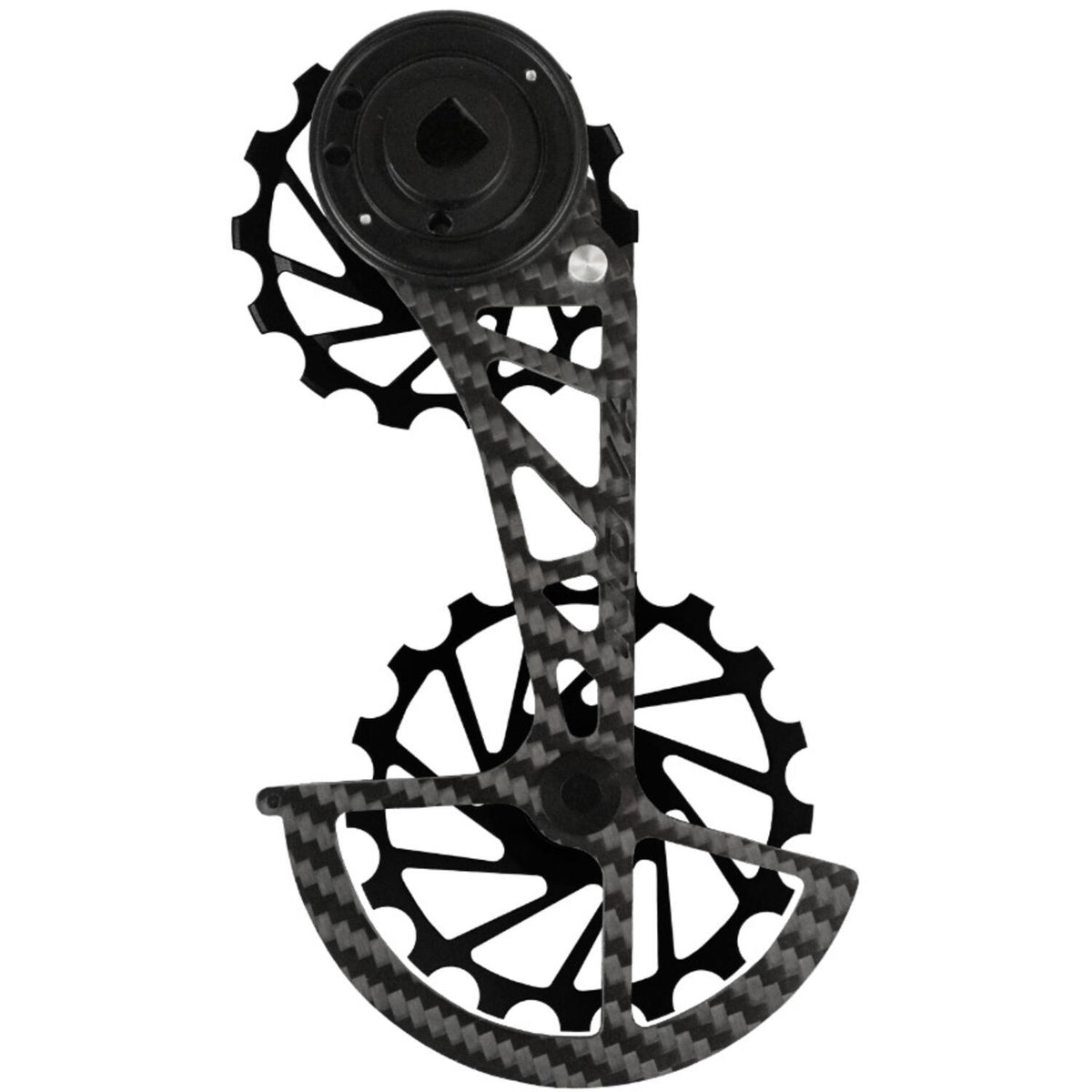 Novaride Carbon Ceramic Derilleur Sram Axs 12s rival