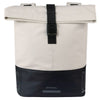 Basil sac anse double blanc noir | 32l