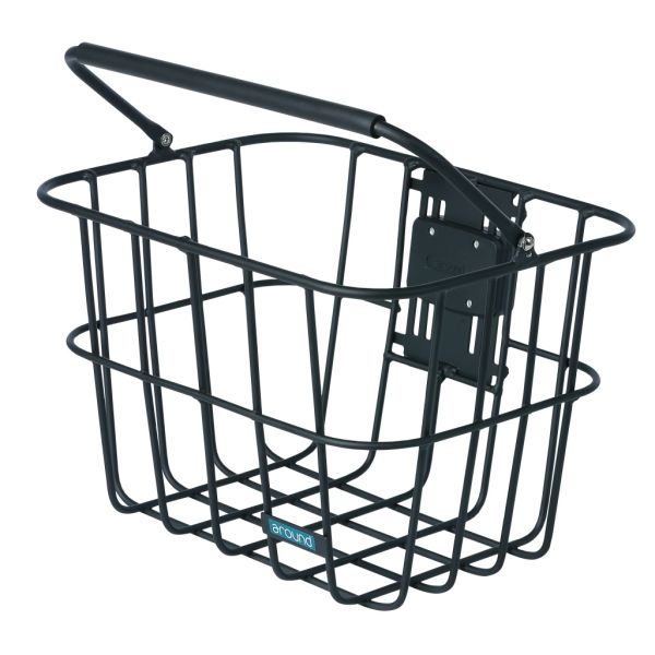 Autour de Bicycle Basket Ace Rovable incl.