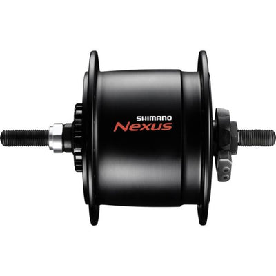 Shimano Hub Dynamo Nexus DH-C6000-3R 3 Watt 36 trous rouleaux Brakes noirs