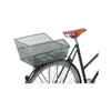 Basil Cento Flower - Panier à vélo - à l'arrière - vert olive