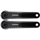 Shimano Crankarmset Steps FC-E6100 175 mm noir