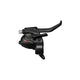 Shimano Versteller (à droite) avec levier de frein à 8 vitesses tourney st-tx800 2 doigts noirs