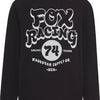 T-shirt à manches longues Fox head racewear l s premium tee