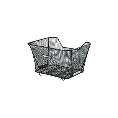 Basil Lesto M WSL - Panier à vélo - à l'arrière - y compris le système Basil WSL - noir
