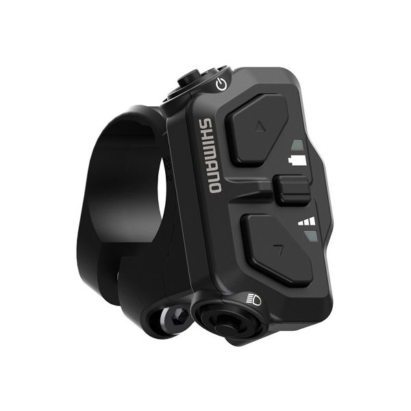 Unité de commutateur Shimano (à gauche) SW-EN600-L 22,2 mm Klemming
