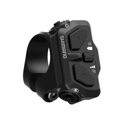 Unité de commutateur Shimano (à gauche) SW-EN600-L 22,2 mm Klemming