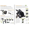 Basil KF - support de cintre pour guidon - noir