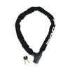 Edge Chain Lock Gardo Art1 90cm - noir