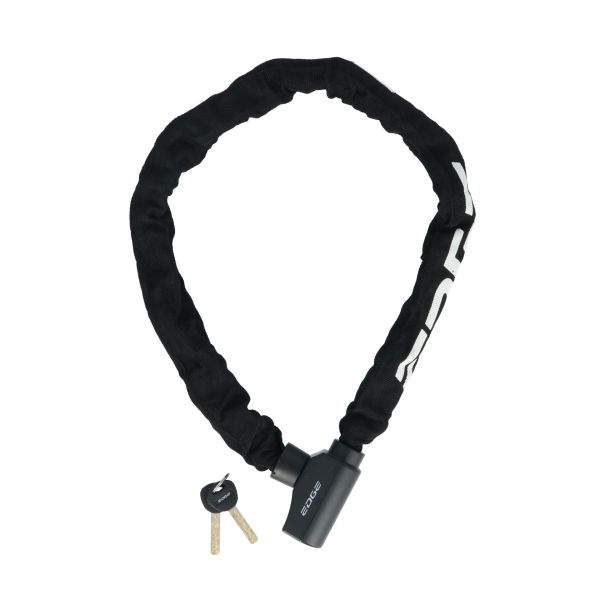 Edge Chain Lock Gardo Art1 90cm - noir