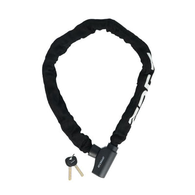 Edge Chain Lock Gardo Art1 90cm - noir