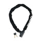 Edge Chain Lock Gardo Art1 90cm - noir