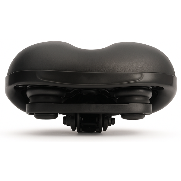 Edge Bicycle Saddle City Soft incl.