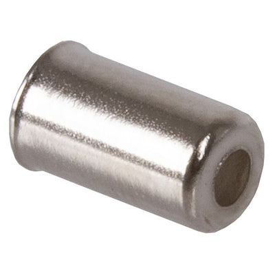 Capuchon de câble Promax ø5,0mm (200 pièces) - argent